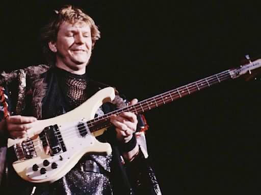 Why Chris Squire’s relationship with Rickenbacker got off to a shaky start