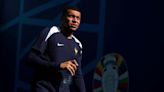 Kylian Mbappé calls first round of French elections ‘catastrophic’ after country’s lurch to the far-right