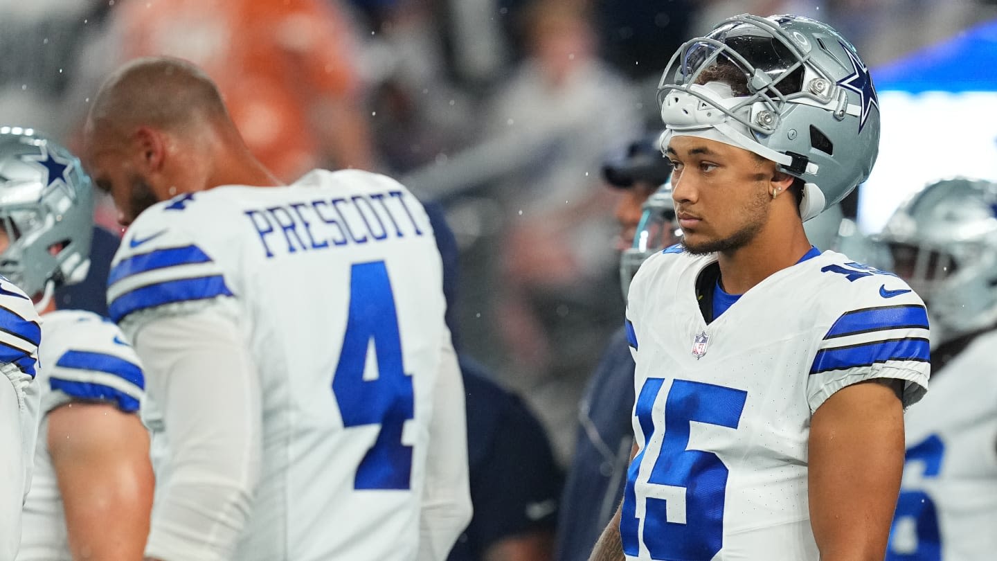 Curious timing of Cowboys-Trey Lance hype train isn't promising for Dak Prescott deal