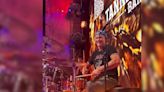 Red Hot Chili Peppers drummer makes appearance on Broadway before headlining Bonnaroo