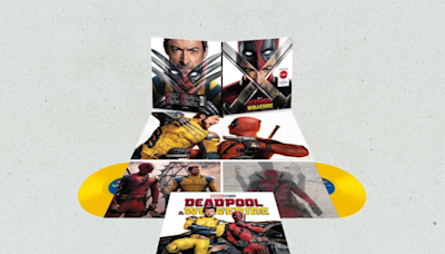 Target Drops Exclusive ‘Deadpool & Wolverine’ Vinyl With Stray Kids, ‘NSync and… Zac Efron?