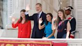 Felipe VI celebra el décimo aniversario de su reinado