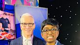 CNN honors Edison teen as a 2022 Young Wonder hero