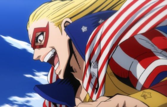 My Hero Academia Season 7 Episode 1 Will Focus on Star and Stripes vs. Shigaraki