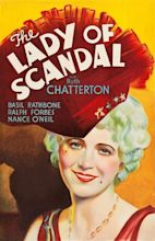 The Lady of Scandal - Movie Reviews and Movie Ratings - TV Guide