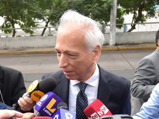 Aldo Vásquez se reincorpora oficialmente a la JNJ: “Estamos al amparo del Estado de derecho”