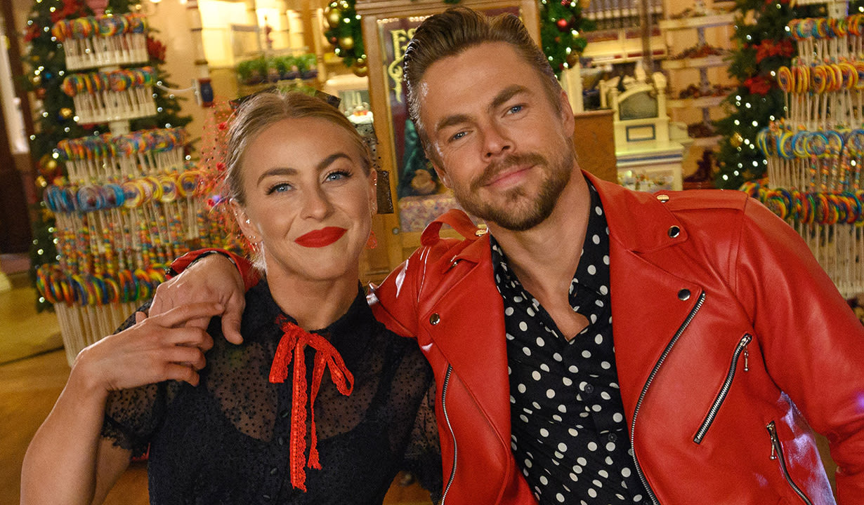 Finally! DWTS’ Derek and Julianne Hough Are Heading Back to the Ballroom — and That’s Not the Only Good News