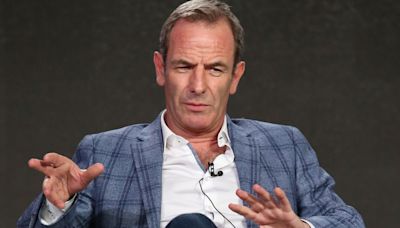 Life of Robson Green from divorces to 'losing everything'