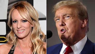 Stormy Daniels Helped Sink Donald Trump In Court, But She's Keeping Mum