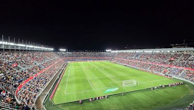 99 años de vida del estadio Heliodoro Rodríguez López