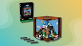 LEGO Minecraft The Crafting Table is Available to Preorder - IGN