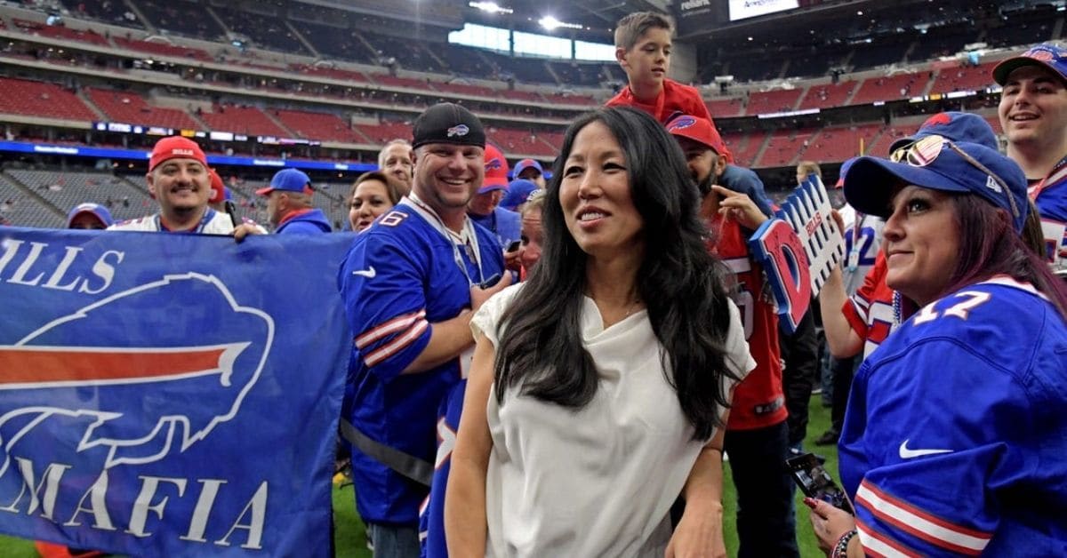 Kim Pegula Poor Health Forces Bills Ownership Transfer to Daughter