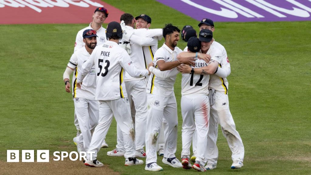 Gloucestershire 'worked so hard' for County Championship win