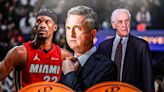 Heat's Jimmy Butler gets Pat Riley warning from Bill Simmons amid trade buzz