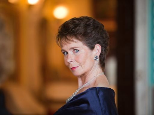 Celia Imrie: Body dysmorphia never leaves you. I don't like taking my clothes off