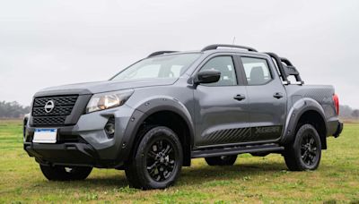 Nissan Frontier X-Gear 2025 para Argentina é versão local da nossa Attack