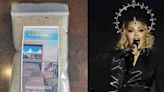 Site vende 'areia de Copacabana' como relíquia do show da Madonna