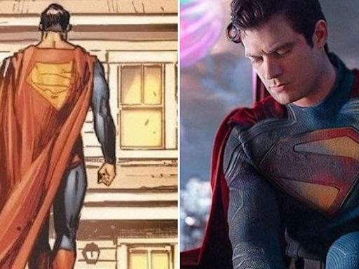 SUPERMAN Director James Gunn Shares New BTS Cast Photo; First Look At Kent Farm Set