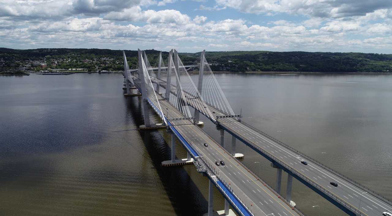 Shuttle Service For New Tappan Zee Bridge Path To Resume Between Tarrytown, Rockland