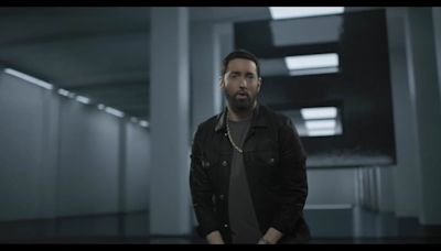 Eminem references Megan Thee Stallion shooting on new track Houdini