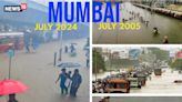 Mumbai Rains 2024: Echoes of July 26, 2005 Deluge? Remembering the Past, Facing the Present | PHOTOS - News18