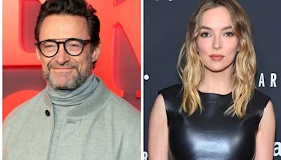 Hugh Jackman, Jodie Comer Starring in ‘The Death of Robin Hood’