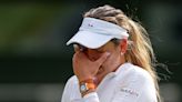 Tearful Vekic struggles to see any positives in epic defeat by Paolini