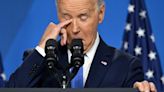 Biden aides working on plan to convince president to stand down