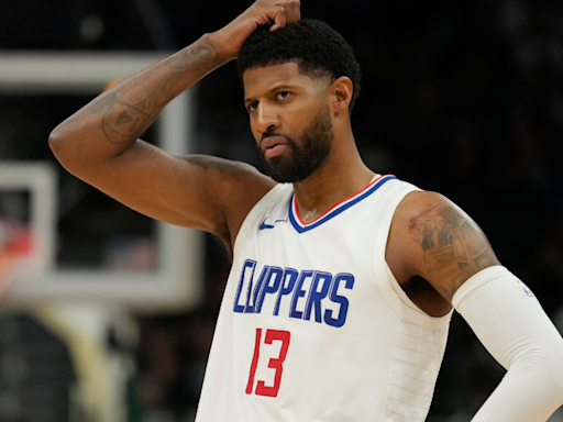 Paul George details 'disrespectful' contract negotiations with Clippers, explains why he left for 76ers