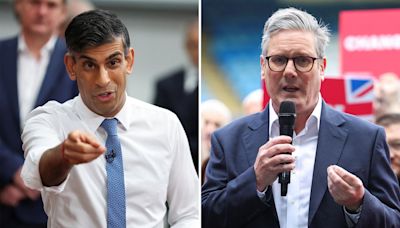 General election 2024- live: Sunak’s July 4 vote branded ‘kamikaze’ as Starmer hails chance to ‘turn the page’