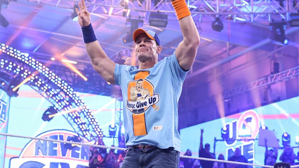 John Cena: I Wish I Could Do This Forever, I Want To Do Something Special With Farewell Tour