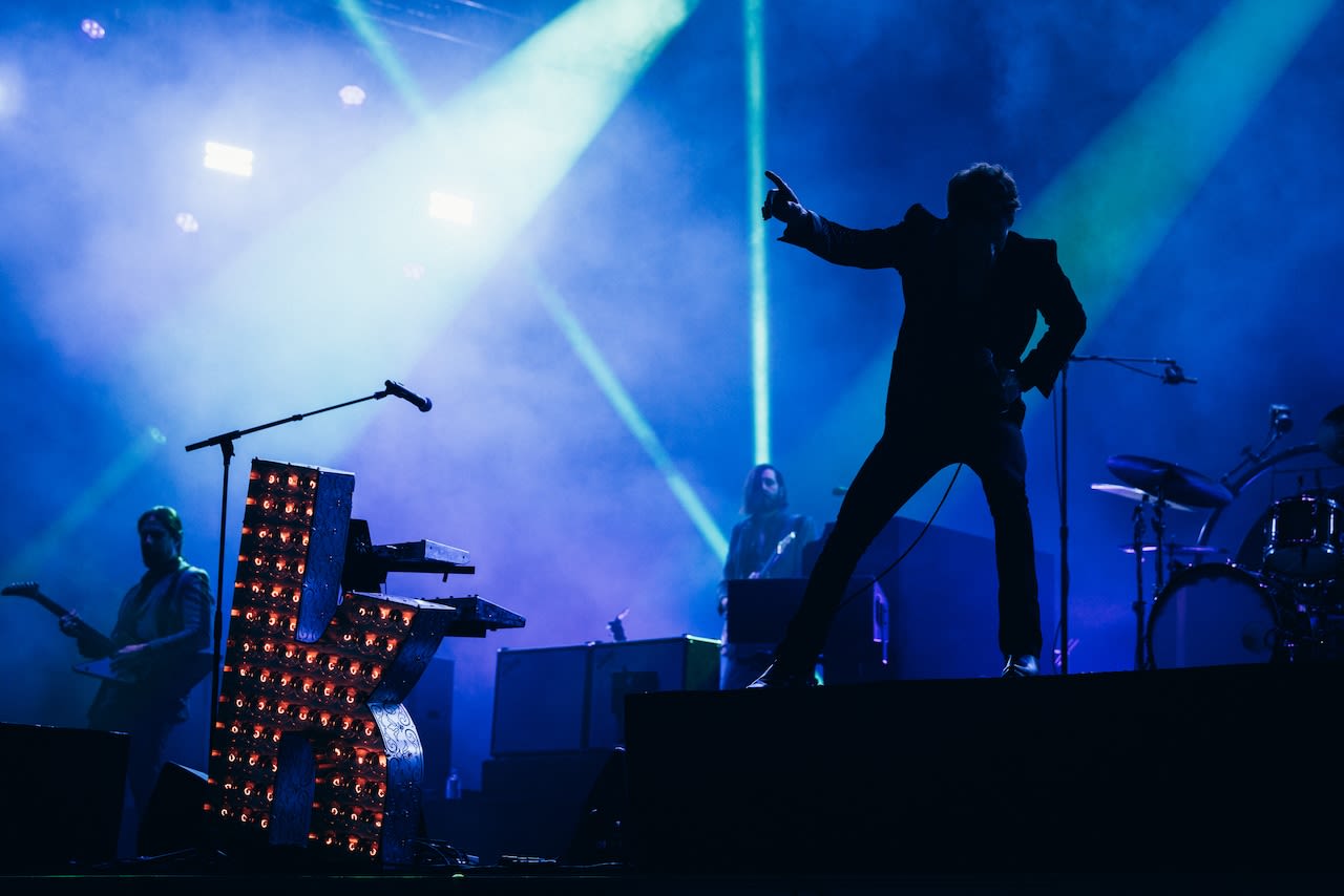 The Killers to take on Vegas residency after festival season