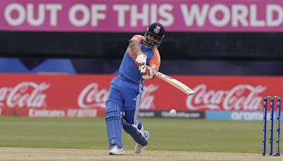 T20 World Cup 2024: Rishabh Pant — the breath of fresh air India needed at No. 3