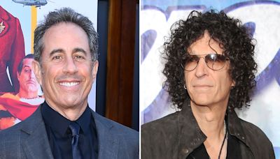 Jerry Seinfeld Apologizes After Claiming Howard Stern Is ‘Outflanked’ by Other Comedians