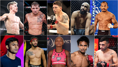 On the Doorstep: 10 fighters who could make UFC with August wins