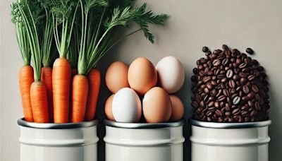 Grace Ueng: Are you carrot, egg or coffee? | WRAL TechWire