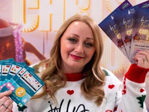 Woman who saved £61k for Christmas presents shares savings tips six months ahead