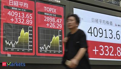 Japanese stocks, bonds fall ahead of BOJ decision: Markets wrap