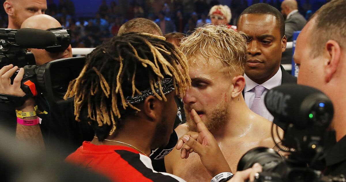 Jake Paul vs KSI talks could be revived with Floyd Mayweather comparison made