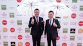 New dad Ant McPartlin beams alongside Dec at The Prince's Trust Awards - one week after son's birth