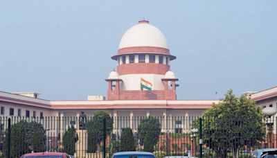Supreme Court junks plea questioning validity of new criminal laws