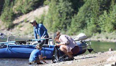 North Fork Flathead River Access Improvement Projects to Require Temporary Closures - Flathead Beacon