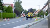 Dramatischer Polizeieinsatz in Altdorf - Leiche gefunden