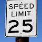 Speed Limit sign