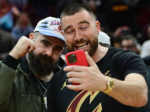 The price of fame? Travis Kelce tells post office to stop bringing mail to his house