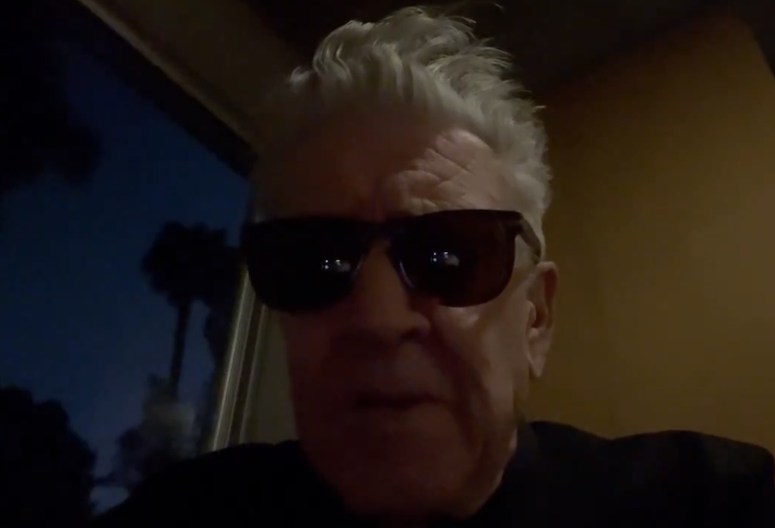 David Lynch Teases New Project for June 5 in Most Cryptic Way Possible