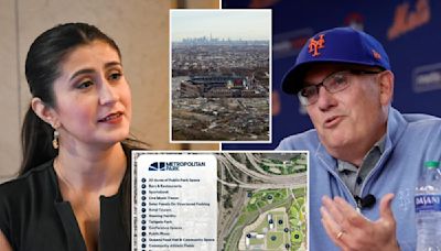 NYC lawmaker blocks Steve Cohen’s $8B casino project by Mets’ Citi Field