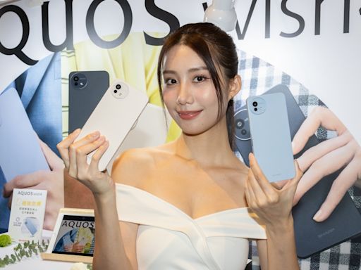 由設計師三宅一成工作室監修的夏普新款手機AQUOS Wish4在台上市，AQUOS R9接續於8月推出