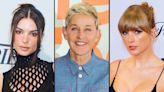 Emily Ratajkowski Calls Ellen DeGeneres’ 2012 Taylor Swift Interview About Singer’s Dating Life ‘So F—ked Up’: ‘She’s Literally...
