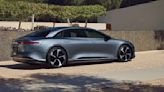 What’s it like to drive the 2024 Lucid Air lineup?
